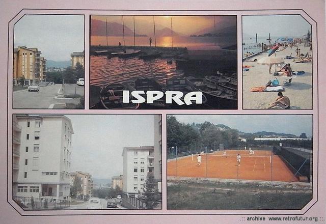 Ispra Euratom : Villaggio Euratom 