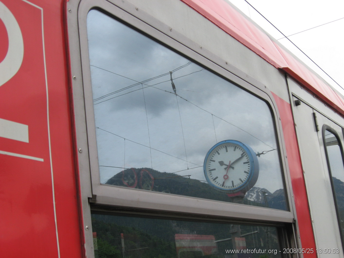 Karwendel Light : 13 Uhr Neunundvierzig