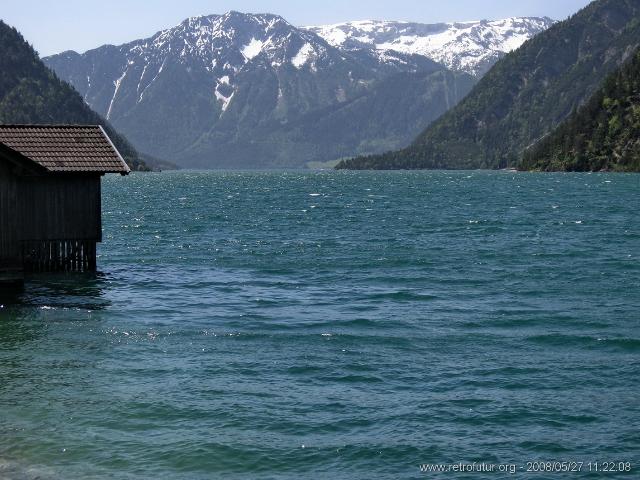 Karwendel Light : Achensee