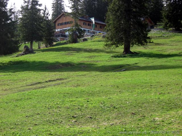 Karwendel Light : Gufferthütte