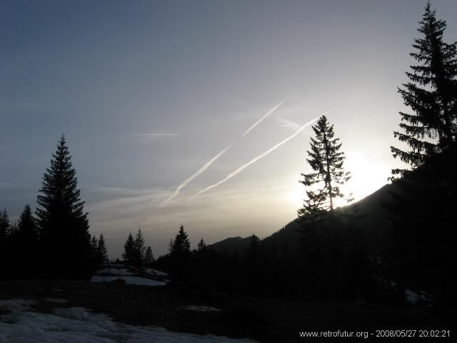 Karwendel Light : Abend halt