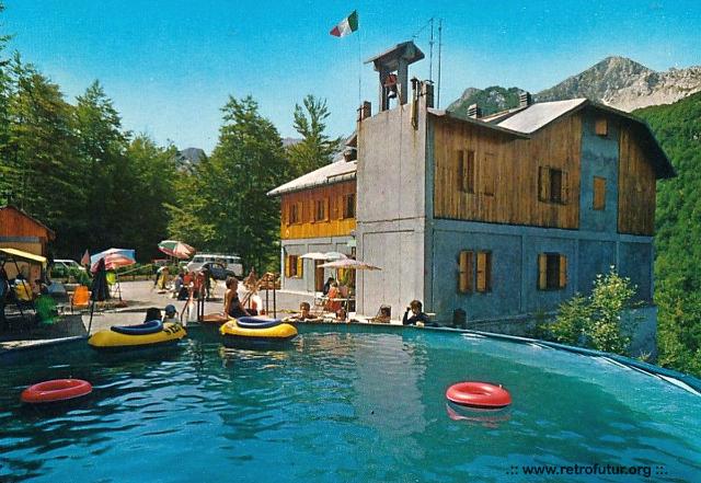 Leonessa (RI) / Cestovia Monte Tilia : lenoessa - Ostello dei padri Scolopi.jpg