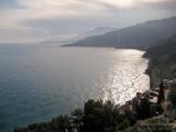 Ankunft in Ventimiglia. Na das ist doch mal 'ne Aussicht! (35.76 KByte) 30.7. Anreise nach Ventimiglia : Ankunft in Ventimiglia. Na das ist doch mal 'ne Aussicht!