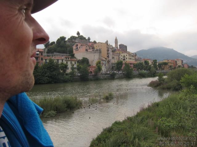 30.7. Anreise nach Ventimiglia : ligurien_MTB_021_2011.07.30_20-31.JPG