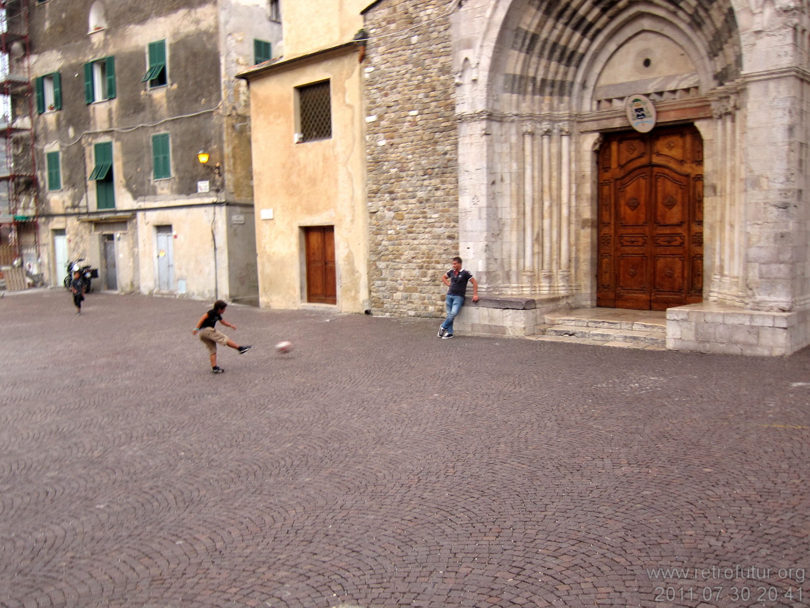 30.7. Anreise nach Ventimiglia : ligurien_MTB_023_2011.07.30_20-41.JPG