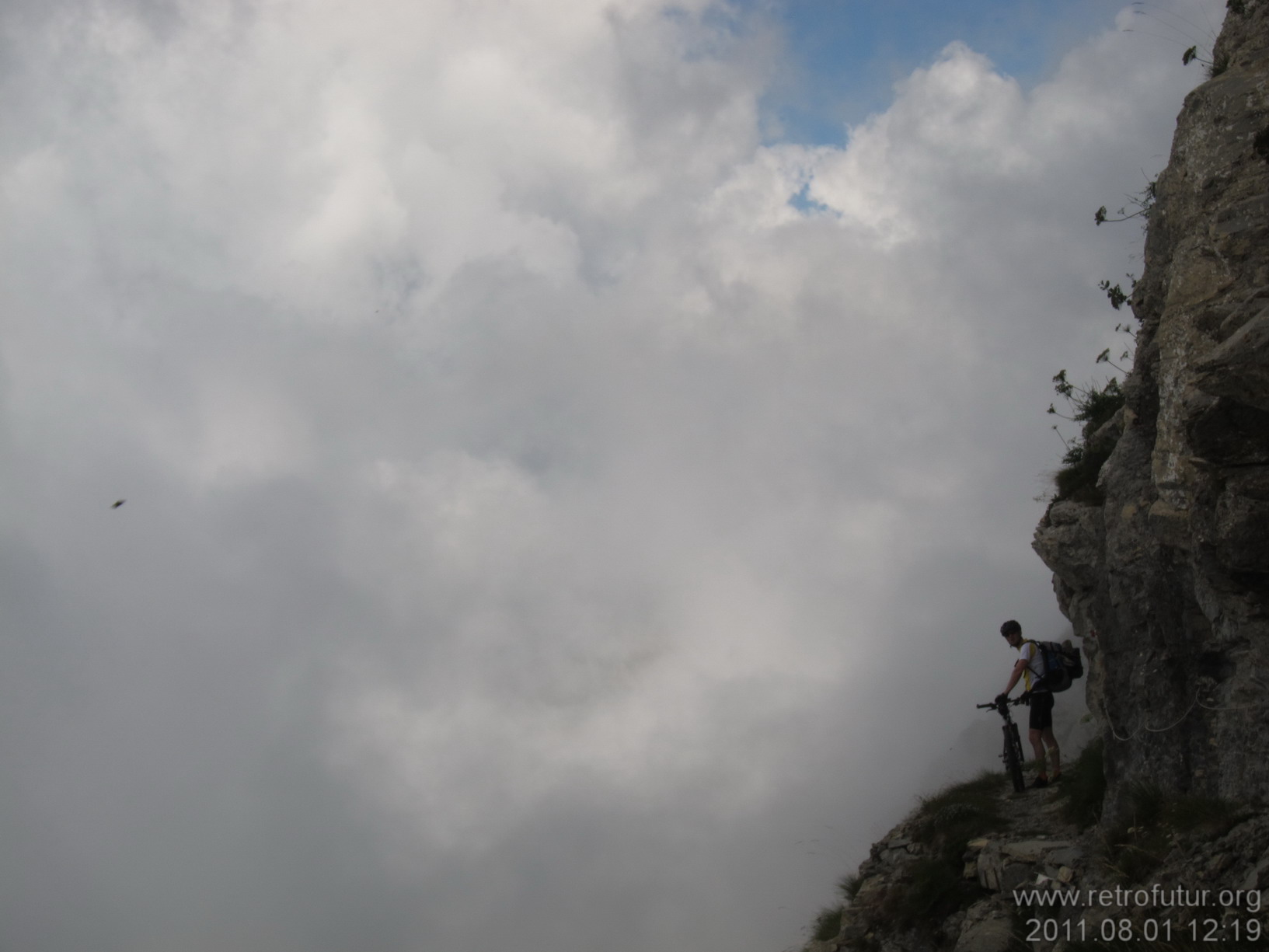 1.8. Passo Gouta - Colle Melosa (Rif. Allavena) : ligurien_MTB_080_2011.08.01_12-19.JPG