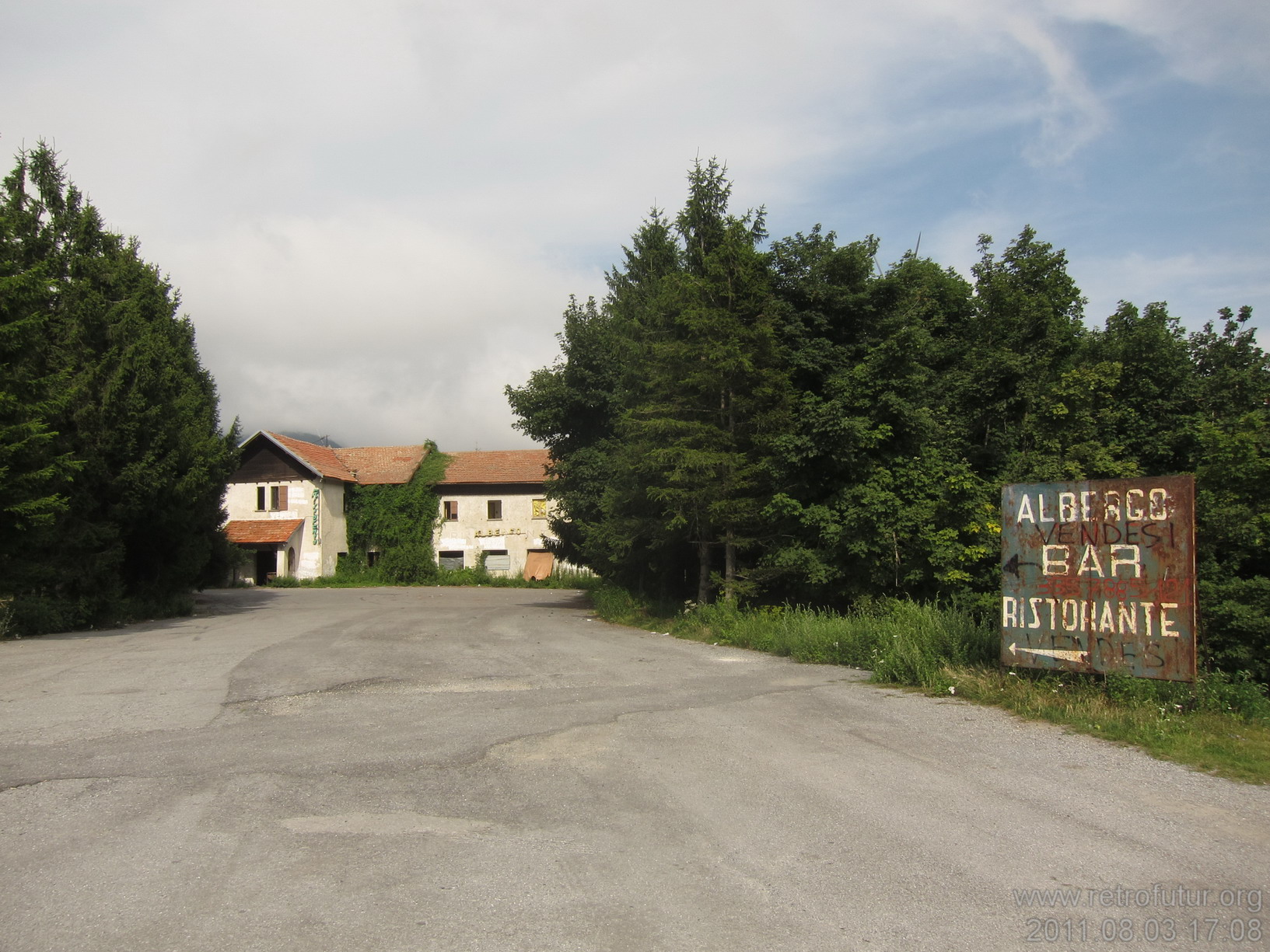 3.8. Colle di Nava - Bardineto (Hotel) : ligurien_MTB_200_2011.08.03_17-08.JPG