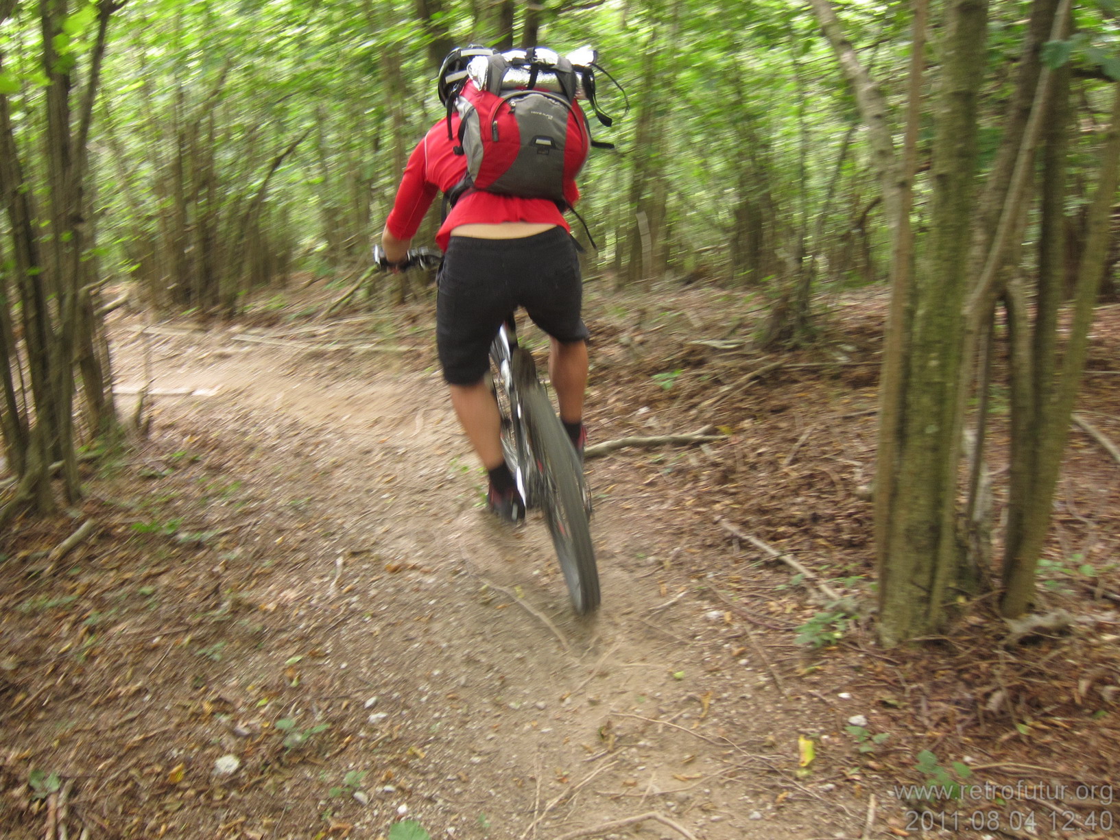 4.8 - Bardineto - Finale Ligure (Hotel) : ligurien_MTB_226_2011.08.04_12-40.JPG