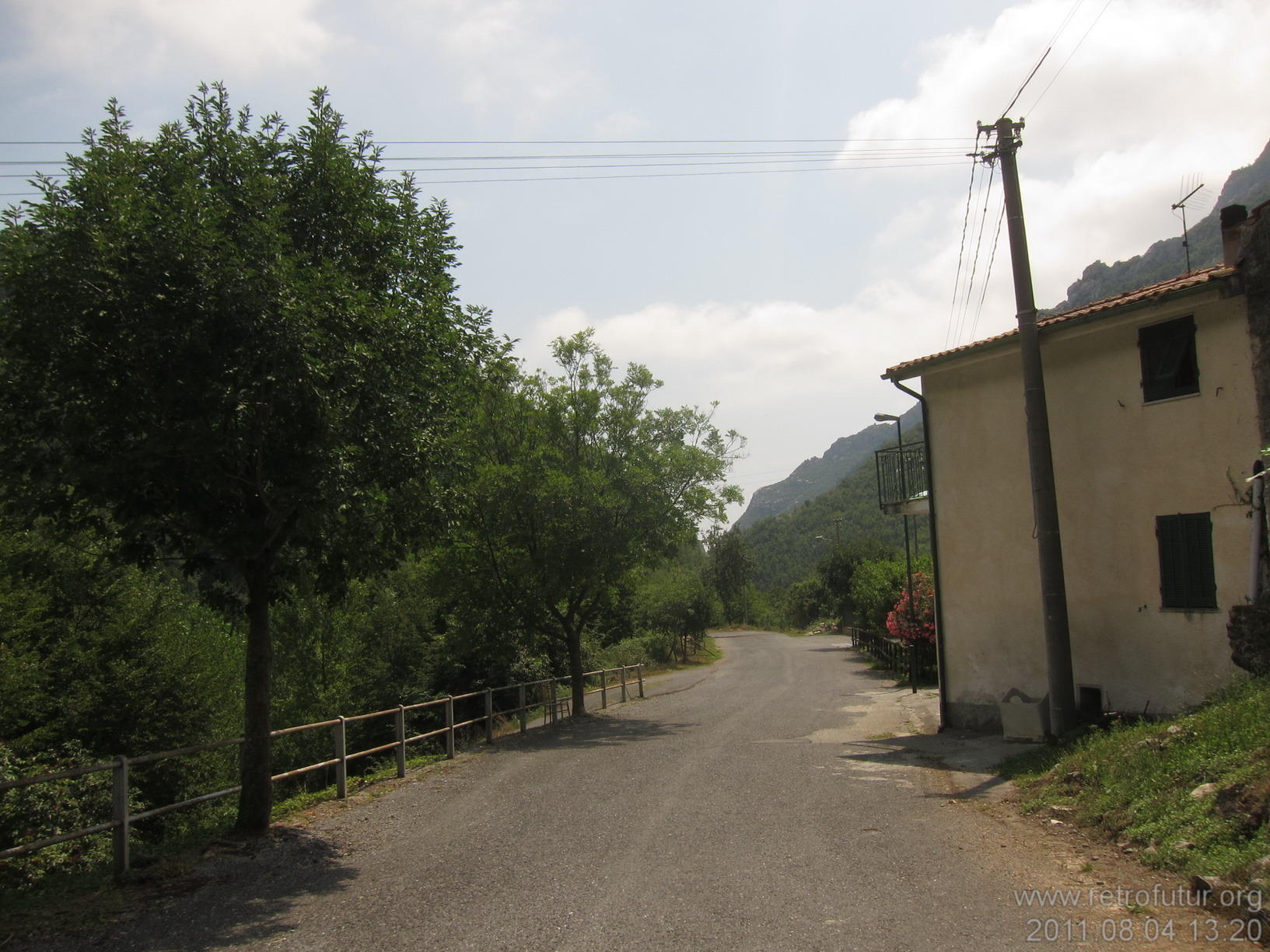 4.8 - Bardineto - Finale Ligure (Hotel) : ligurien_MTB_230_2011.08.04_13-20.JPG