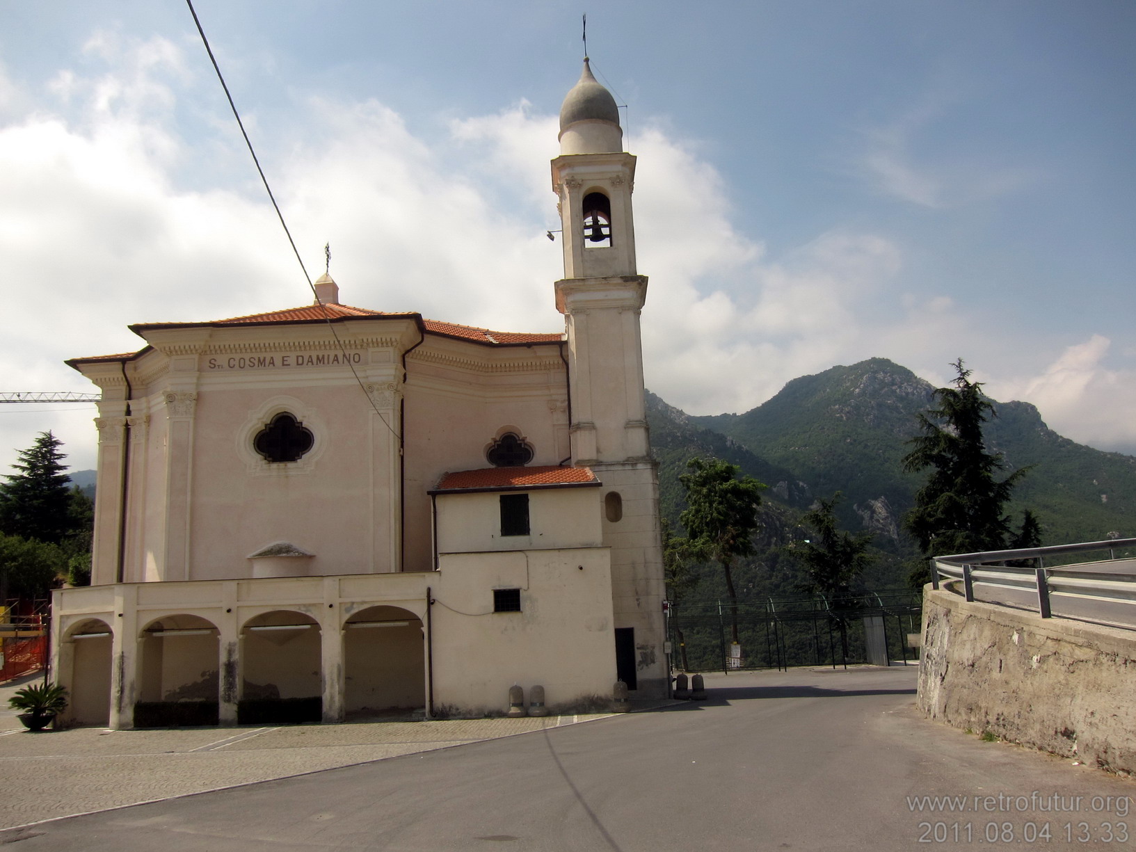 4.8 - Bardineto - Finale Ligure (Hotel) : ligurien_MTB_232_2011.08.04_13-33.JPG