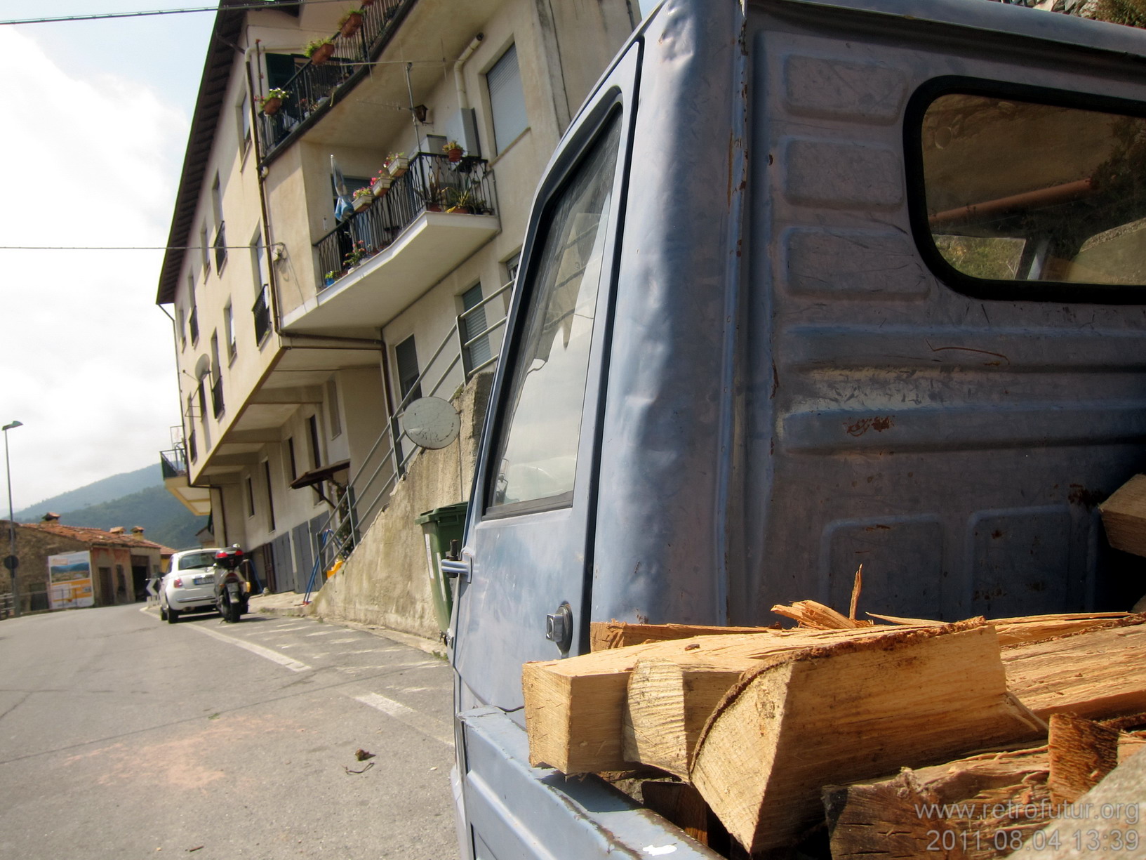 4.8 - Bardineto - Finale Ligure (Hotel) : ligurien_MTB_235_2011.08.04_13-39.JPG