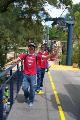 Lisbon / Portugal - Jardim Zoologico : Guys at the lift station