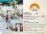 Livigno (SO) / Telecabina Carosello 3000 : ##