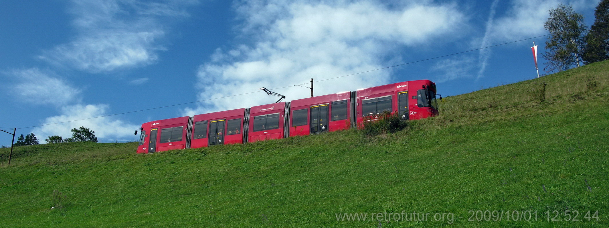 Lanser See und Strassenbahn : lqnserSeeStrassenbahn_005.JPG