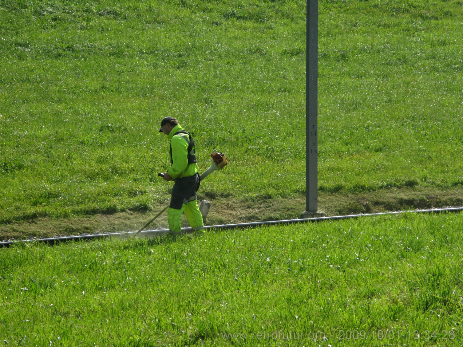 Lanser See und Strassenbahn : lqnserSeeStrassenbahn_031.JPG