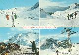 Meran 2000 (BZ) / Gondellift Piffinger Köpfl : Ansichtskarte, ca. 1971