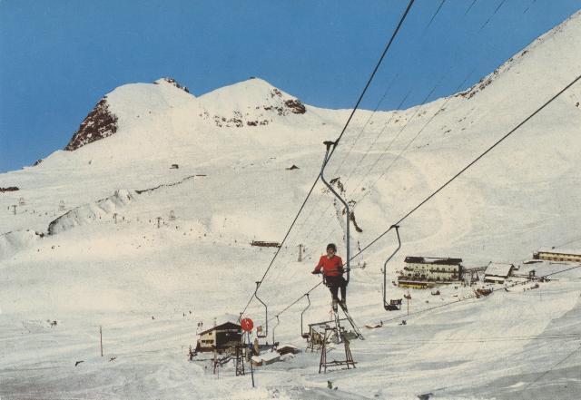 Meran 2000 (BZ) / Gondellift Piffinger Köpfl : Übersicht