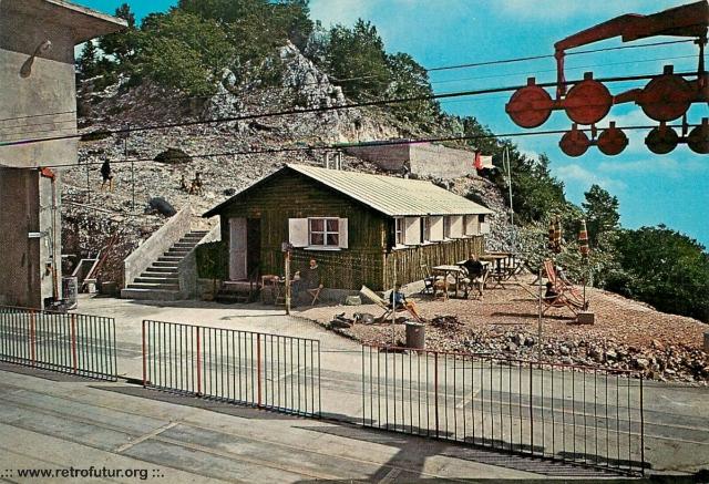 Palombara Sabina (RM) / Cestovia Palombara - San Nicola - Monte Gennaro : Arrivo sul Monte Gennaro