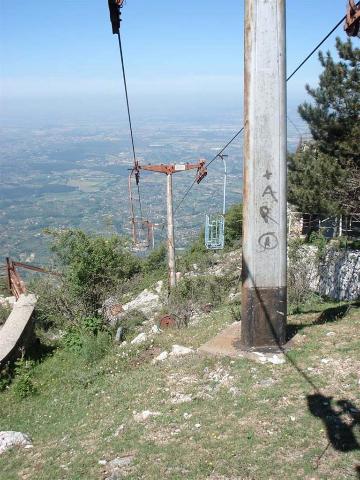 Palombara Sabina (RM) / Cestovia Palombara - San Nicola - Monte Gennaro : palombara_sebino_18_byAlbertoFF.JPG