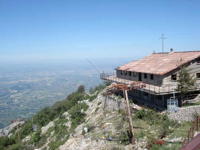 Palombara Sabina (RM) / Cestovia Palombara - San Nicola - Monte Gennaro : palombara_sebino_21_byAlbertoFF.JPG