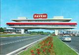 Cult of autogrill - Ahead of time : 1962: Novara (Milano - Torino)
