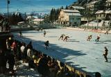 Piazzatorre (BG) / Cestovia Telecabina Monte Zuccone / Torcola : Partita di hockey su ghiaccio