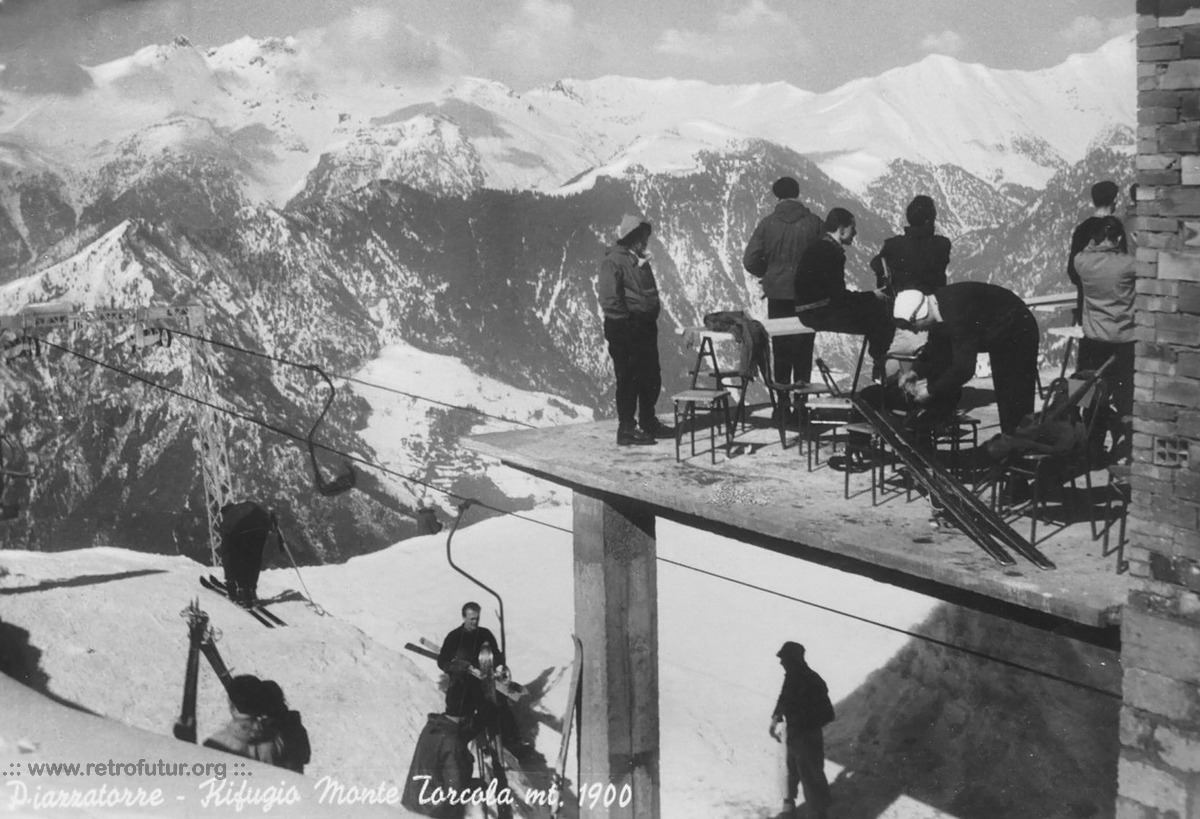 Piazzatorre (BG) / Cestovia Telecabina Monte Zuccone / Torcola : Dolce vita sulla terrazza a mt.1900