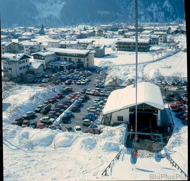 Pinzolo (TN) / Pinzolo - Prà Rotond : Inverno 1978