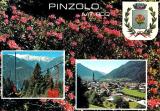 Pinzolo (TN) / Pinzolo - Prà Rotond : Cestovia Pinzolo, anno 1969