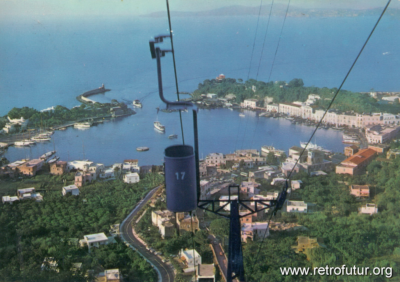 Ischia (NA) / Cestovia : porto_d_ischia_cestovia_1967_c_ed_sdc_porto_d_ischia.JPG