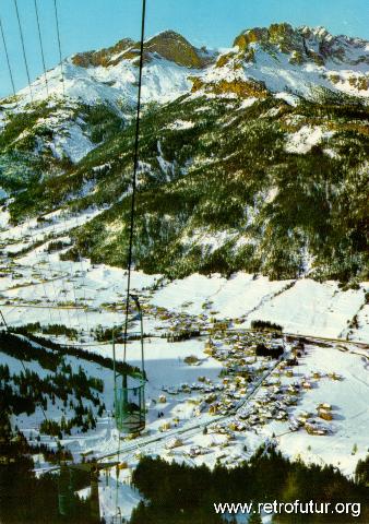 Pozza di Fassa (TN) / Cestovia Monte Buffaure : ##