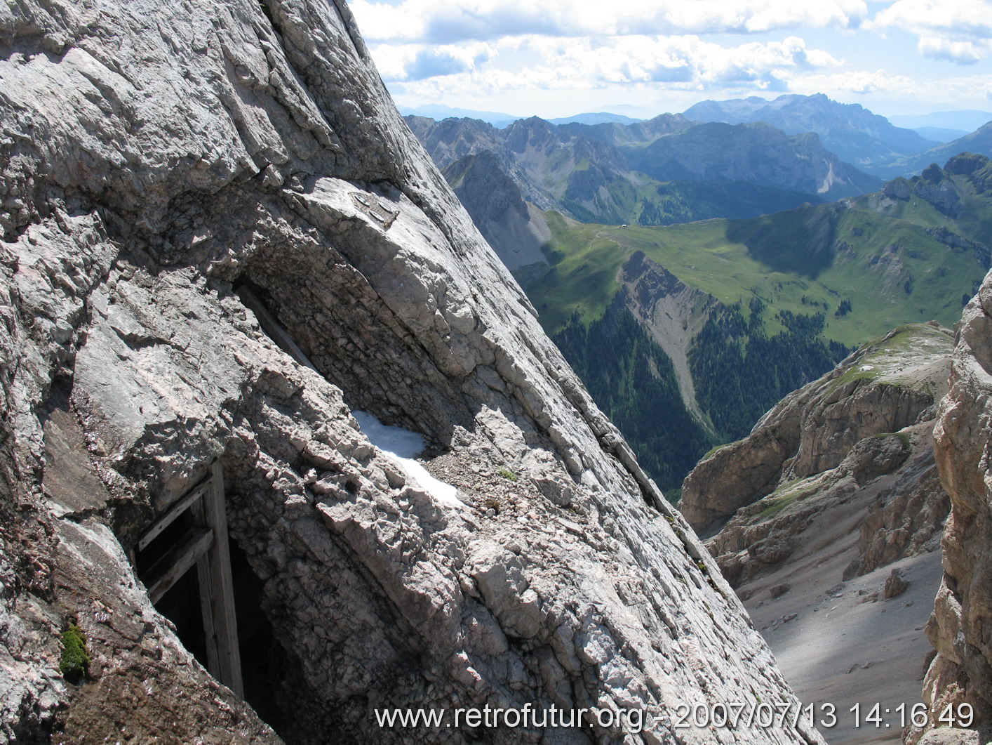 Punta Penia / Marmolada : punta_penia_011.JPG