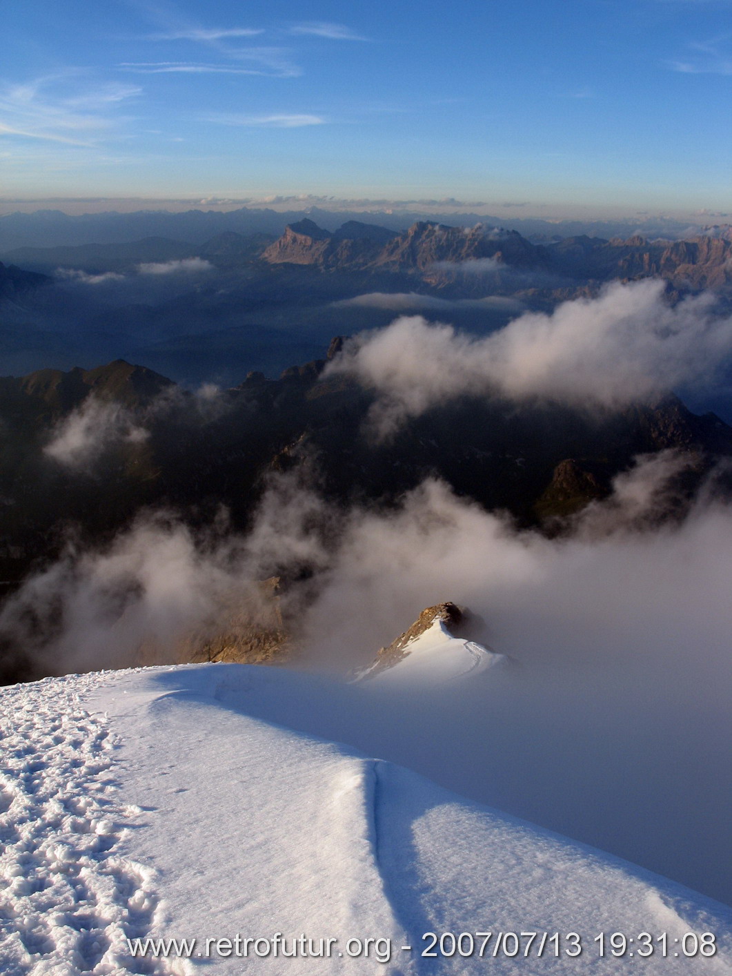 Punta Penia / Marmolada : punta_penia_037.JPG