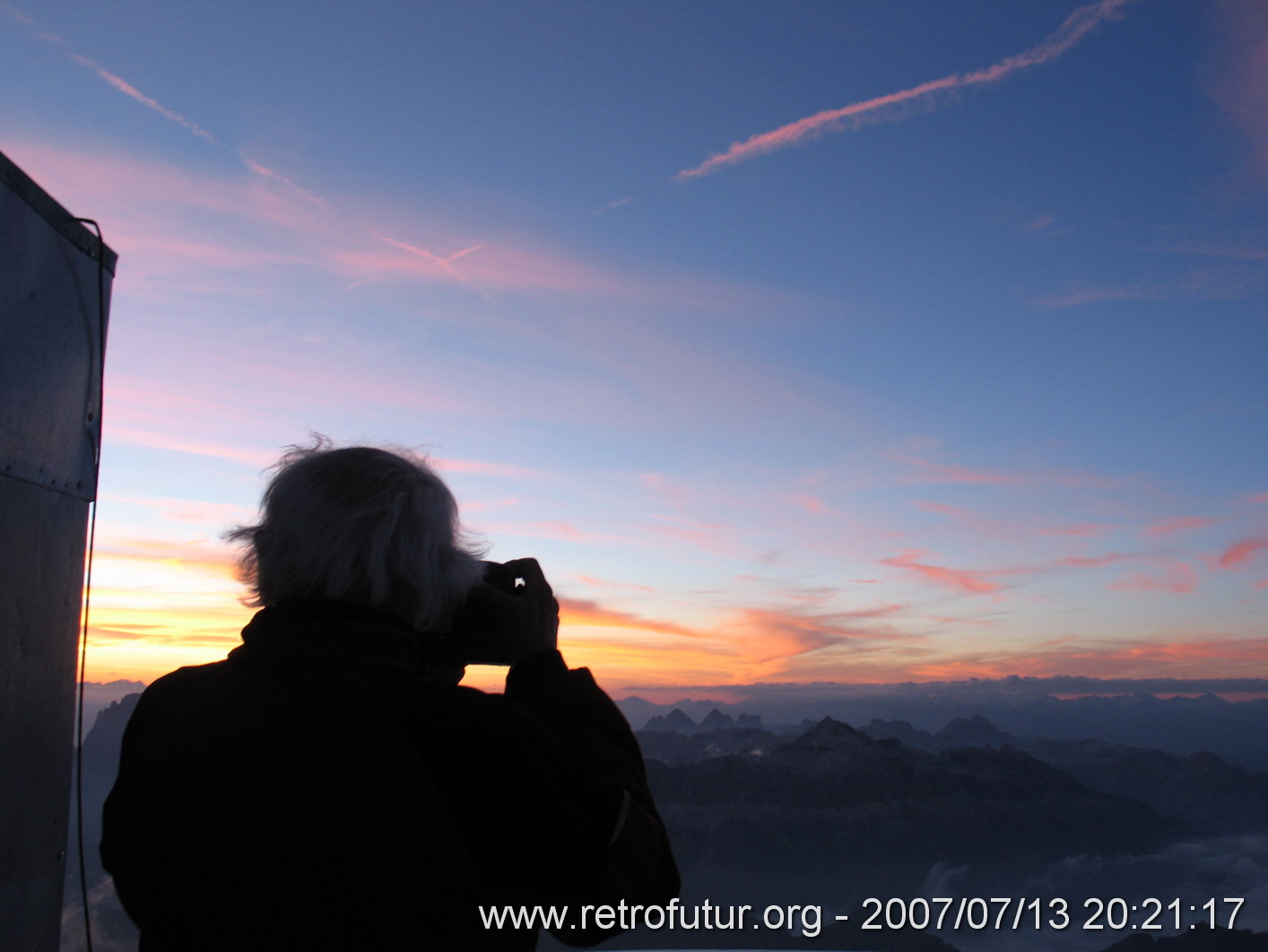 Punta Penia / Marmolada : punta_penia_045.JPG