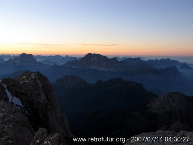 Punta Penia / Marmolada : punta_penia_052.JPG