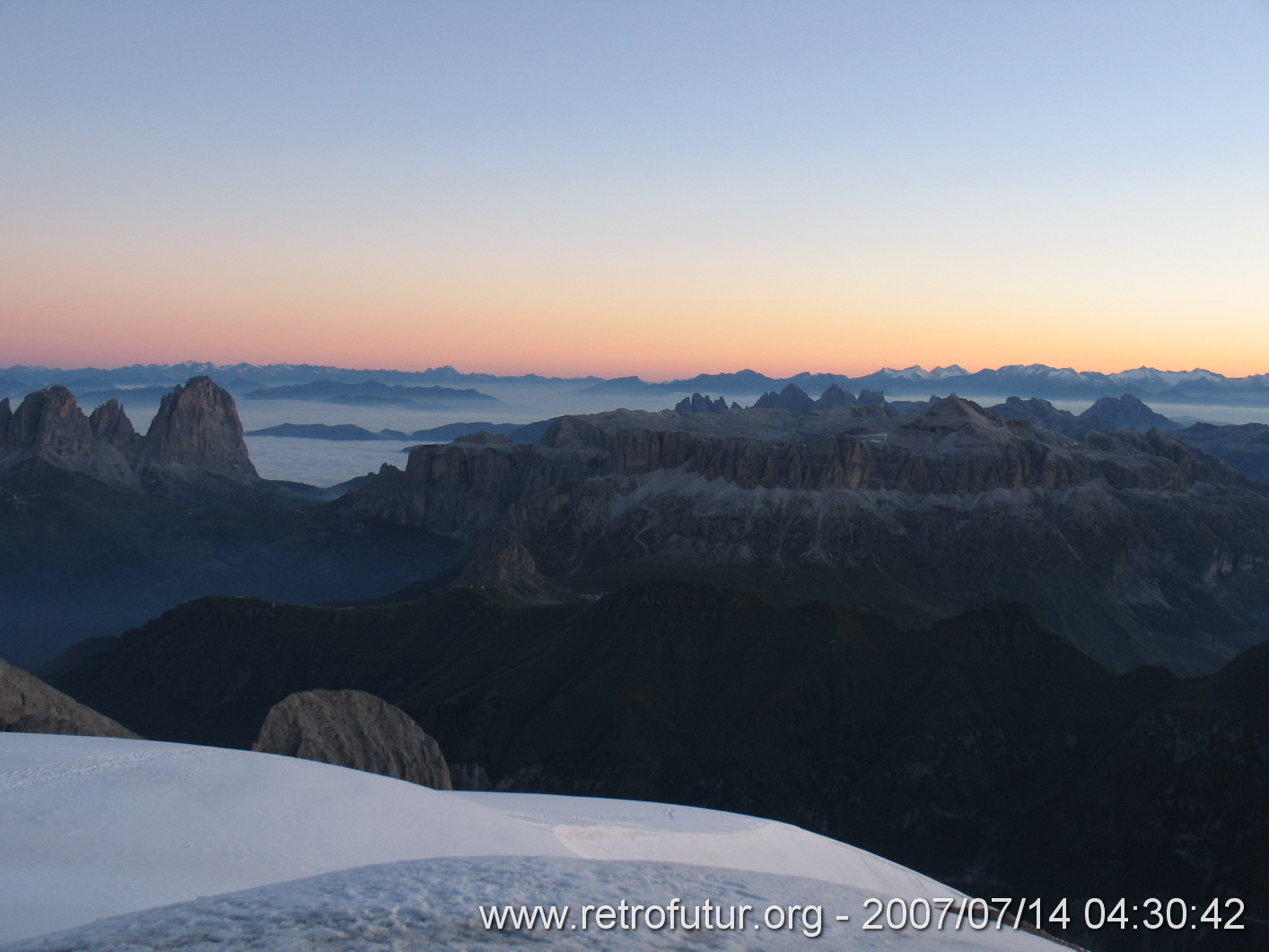 Punta Penia / Marmolada : punta_penia_061.JPG