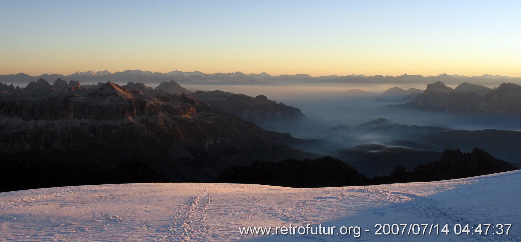 Punta Penia / Marmolada : punta_penia_064.JPG