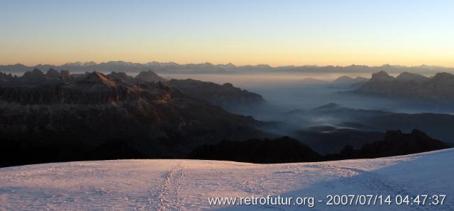 Punta Penia / Marmolada : punta_penia_064.JPG