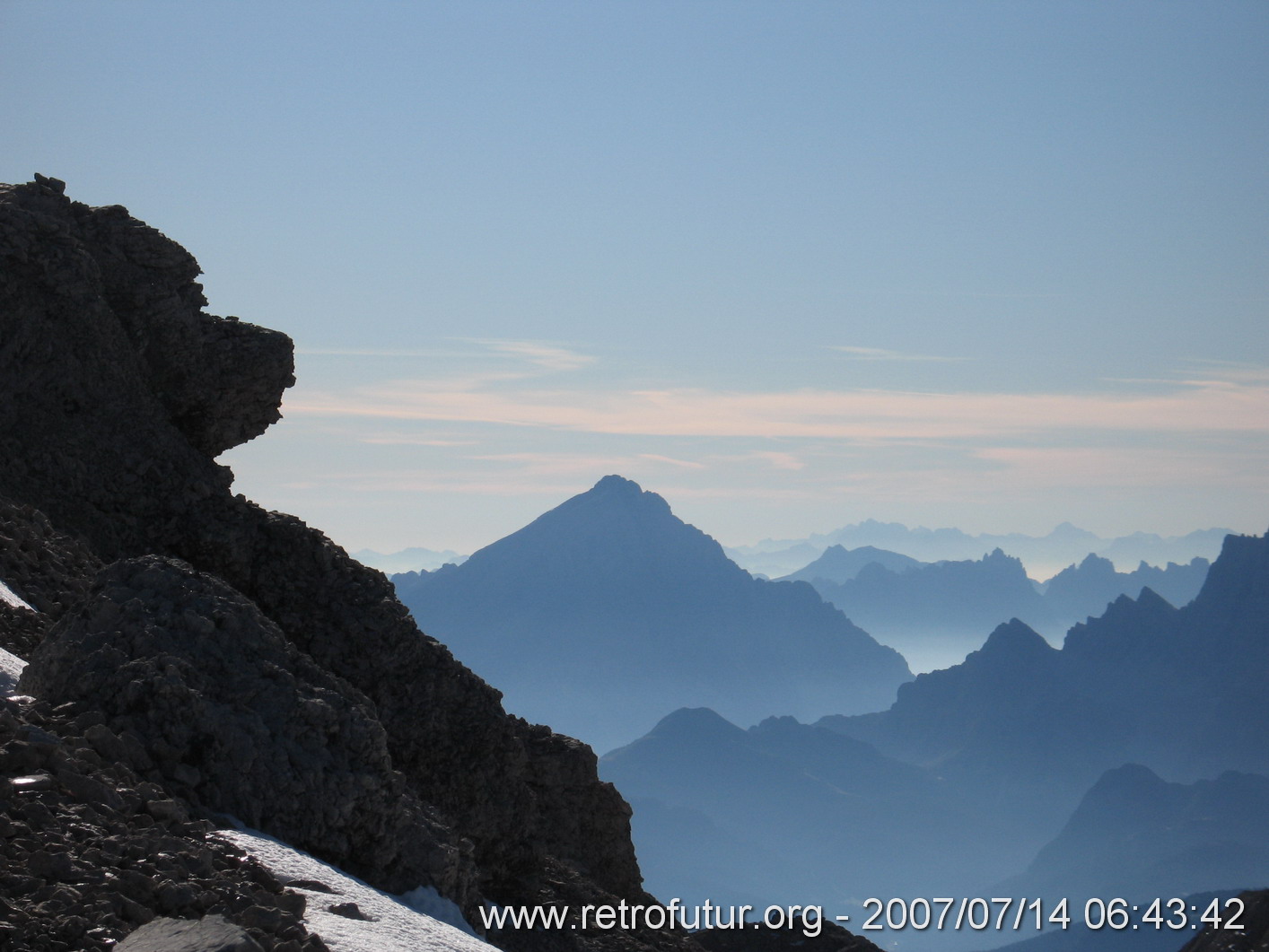 Punta Penia / Marmolada : punta_penia_071.JPG