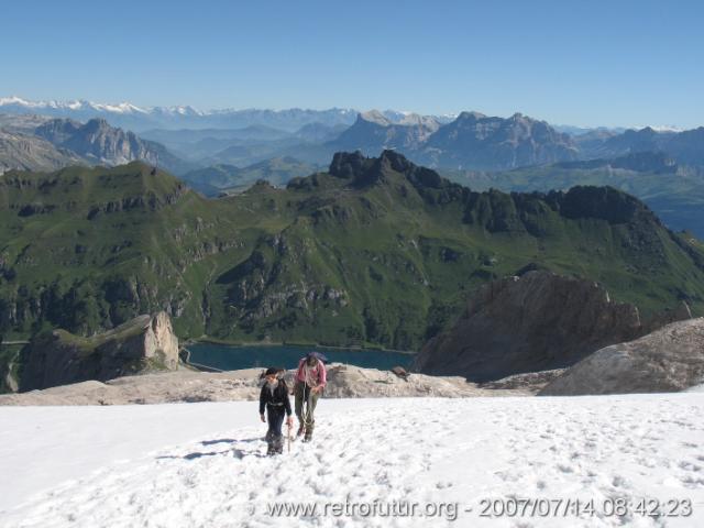 Punta Penia / Marmolada : punta_penia_082.JPG