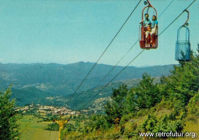 Santo Stefano Aveto (GE) / Cestovia Cabinovia Monte Bue : ##