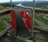 Åre - Riksgränsen / Sweden : The bin 2