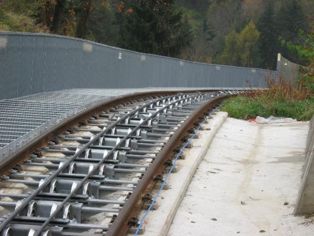 An Rollen herrscht offensichtlich kein Mangel (55.81 KByte) Seegrube : An Rollen herrscht offensichtlich kein Mangel