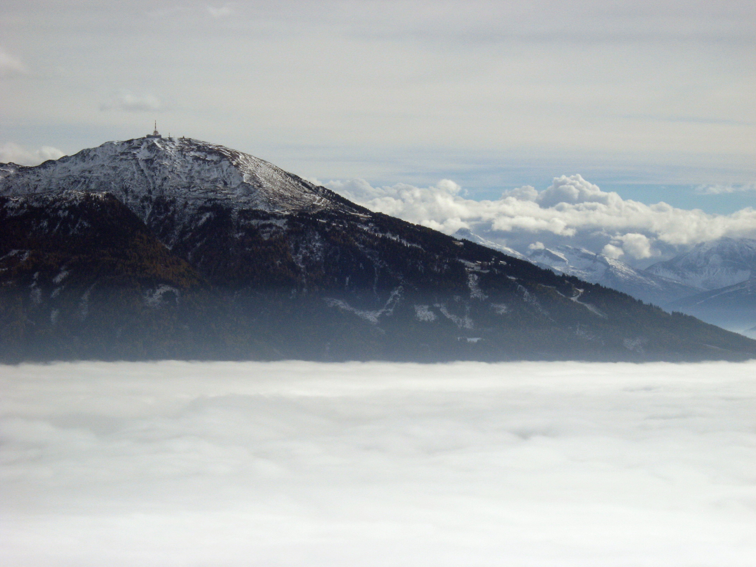 Seegrube : Patscherkofel, 2246m