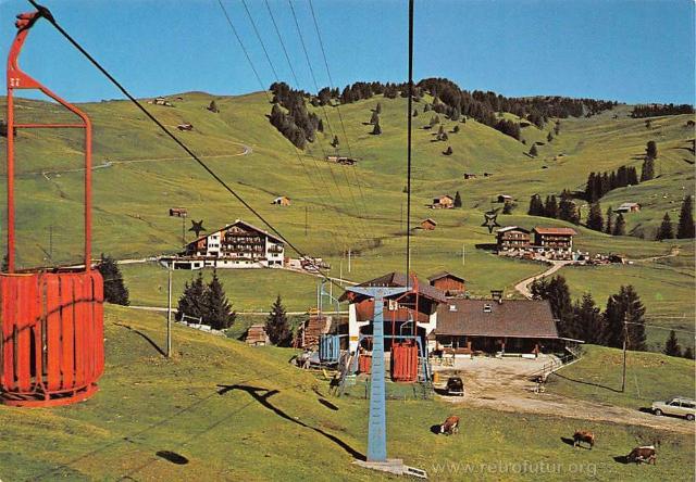 Seiseralm (BZ) / Korblift Florian : 2