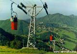 Aviatico (BG) * / Cestovia Bidonvia Cantul - Monte Poieto : selvino_cestovia_monte_poieto_ca_1970_c_ed_carminati_zogno.JPG
