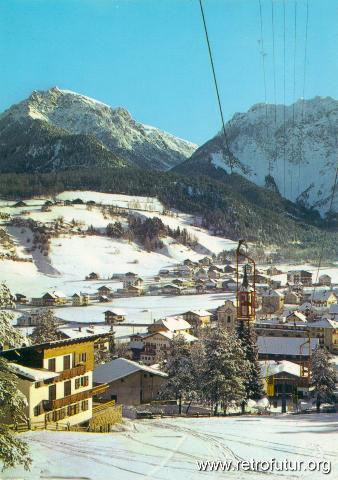 St. Vigil (BZ)  /  Cestovia Giogo (Piz de Plaies) : st_vigil_cestovia_1973_c_foto_erlacher_st_vigil.JPG