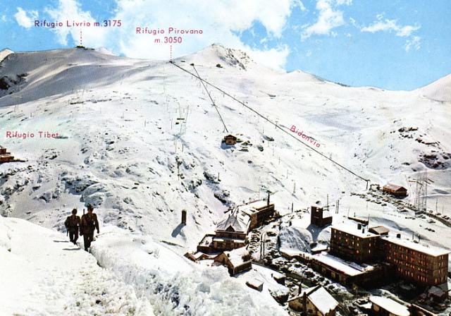 Stilfser Joch (BZ) / Bidonvia Cestovia SIFAS :