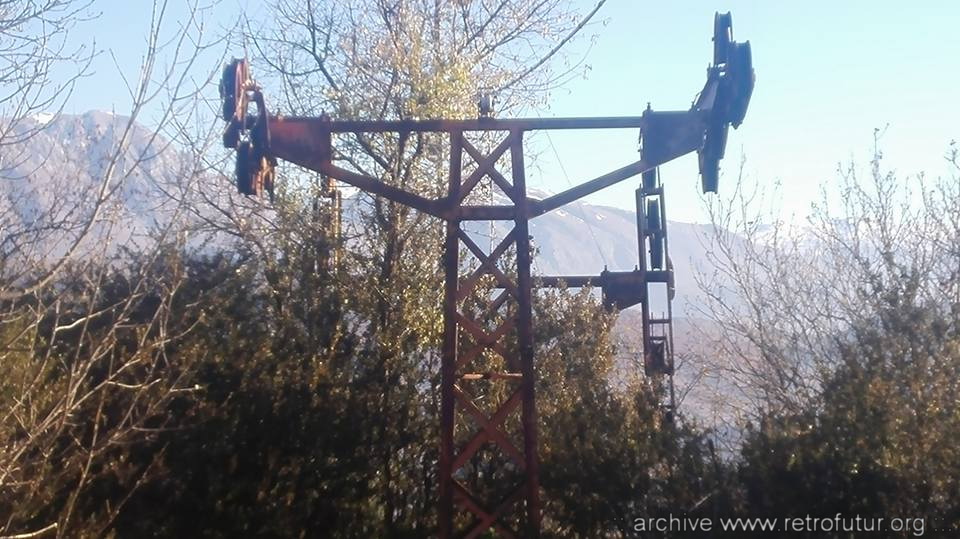 Tagliacozzo (AQ) - Cestovia della Pineta : ##