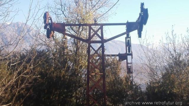 Tagliacozzo (AQ) - Cestovia della Pineta : ##